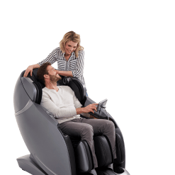  כורסת עיסוי מדגם SKYLINER II מבית CASADA – חווית עיסוי שלא הכרתם 