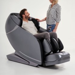  כורסת עיסוי מדגם SKYLINER II מבית CASADA – חווית עיסוי שלא הכרתם 