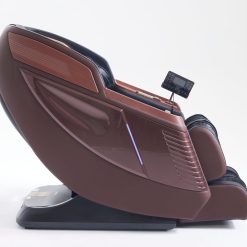 כורסת עיסוי מתקדמת XZ6 צבע חום מבית מדיקסקייר 