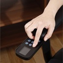  כיסא עיסוי משרדי נטען Q8 Ultimate Comfort מבית Medics Care – פתרון מושלם לנוחות ועיסוי – כחול כהה 