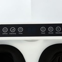  מכשיר עיסוי לרגליים MC-5390A – הרפיה עמוקה וטיפול מתקדם בביתכם אפור 