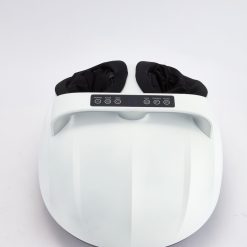  מכשיר עיסוי לרגליים MC-5390A – הרפיה עמוקה וטיפול מתקדם בביתכם אפור 