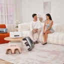  מכשיר עיסוי נטען לברכיים ולרגליים MC-100A – Rose Gold 