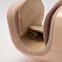  מכשיר עיסוי נטען לברכיים ולרגליים MC-100A – Rose Gold 