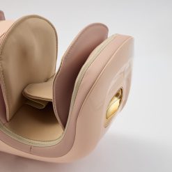  מכשיר עיסוי נטען לברכיים ולרגליים MC-100A – Rose Gold 