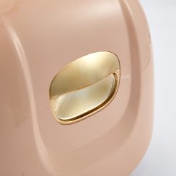 מכשיר עיסוי נטען לברכיים ולרגליים MC-100A – Rose Gold 