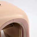  מכשיר עיסוי נטען לברכיים ולרגליים MC-100A – Rose Gold 