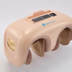  מכשיר עיסוי נטען לברכיים ולרגליים MC-100A – Rose Gold 