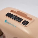  מכשיר עיסוי נטען לברכיים ולרגליים MC-100A – Rose Gold 