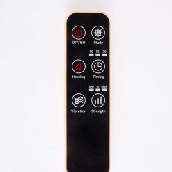  מכשיר עיסוי נטען לברכיים ולרגליים MC-100A – Rose Gold 