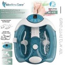  מכשיר עיסוי ספא לרגליים MC-675 מבית Medics Care 