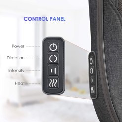  משענת עיסוי נטענת MC-9102A מבית Medics Care 