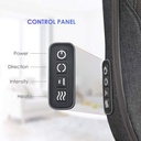  משענת עיסוי נטענת MC-9102A מבית Medics Care 