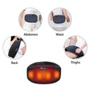  חגורת עיסוי למותניים דגם: MC-8606 מבית Medics Care 