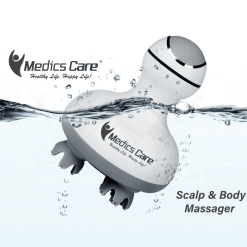  מכשיר עיסוי קרקפת וגוף MC-6701 מבית Medics Care 