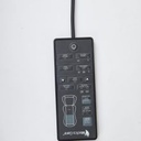  מושב עיסוי 3D מתקדם MC-2316 מבית Medics Care 