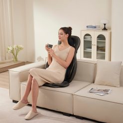  מושב עיסוי מולטיפונקציונלי + כריות אוויר MC-2309 מבית Medics Care 