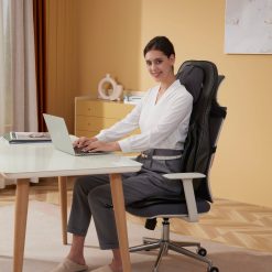  מושב עיסוי מולטיפונקציונלי + כריות אוויר MC-2309 מבית Medics Care 