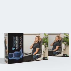  מושב עיסוי מולטיפונקציונלי + כריות אוויר MC-2309 מבית Medics Care 