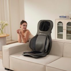  מושב עיסוי מולטיפונקציונלי + כריות אוויר MC-2309 מבית Medics Care 