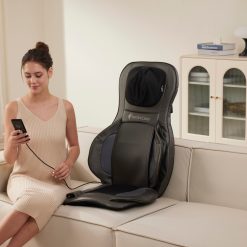  מושב עיסוי מולטיפונקציונלי + כריות אוויר MC-2309 מבית Medics Care 