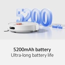  שואב אבק שוטף רובוטי שיאומי דגם Xiaomi Robot Vacuum H40 