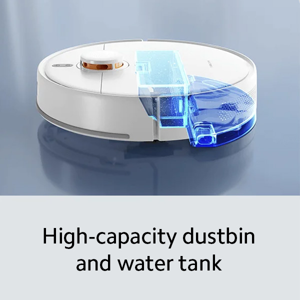  שואב אבק שוטף רובוטי שיאומי דגם Xiaomi Robot Vacuum S40C 