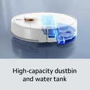  שואב אבק שוטף רובוטי שיאומי דגם Xiaomi Robot Vacuum S40C 