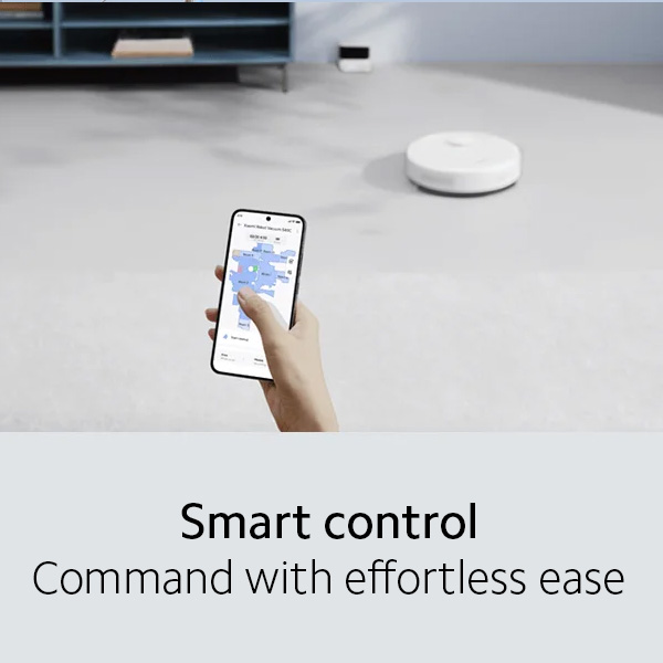  שואב אבק שוטף רובוטי שיאומי דגם Xiaomi Robot Vacuum S40C 