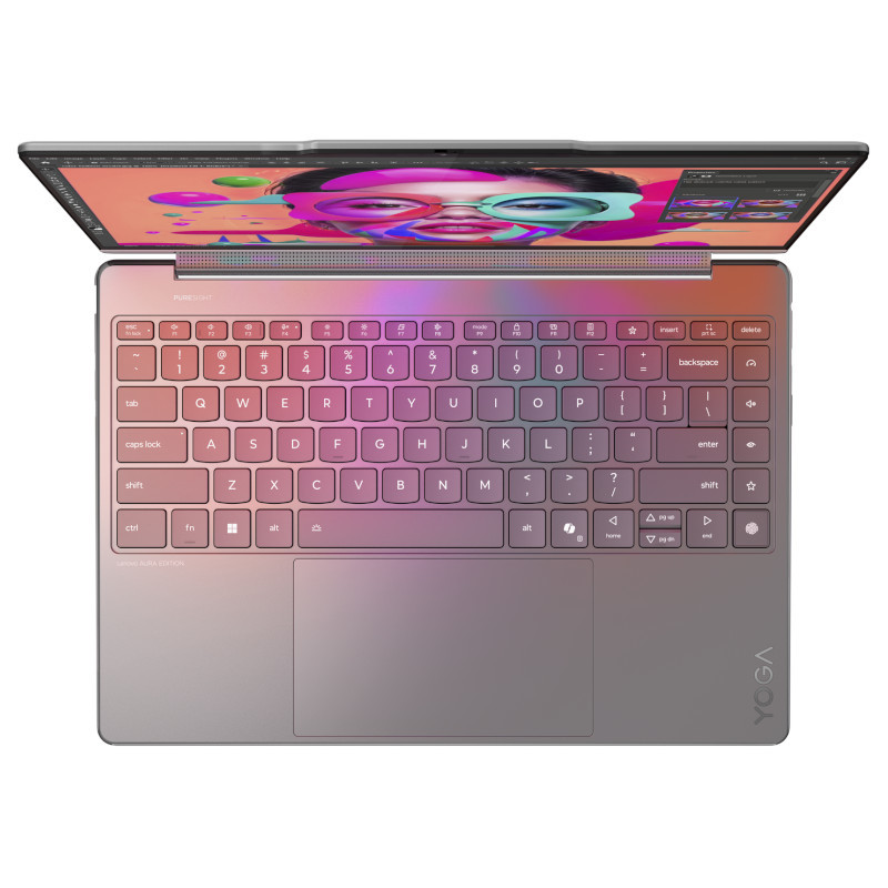 מחשב נייד Lenovo Yoga 9 2-in-1 - 83LC003FIV 