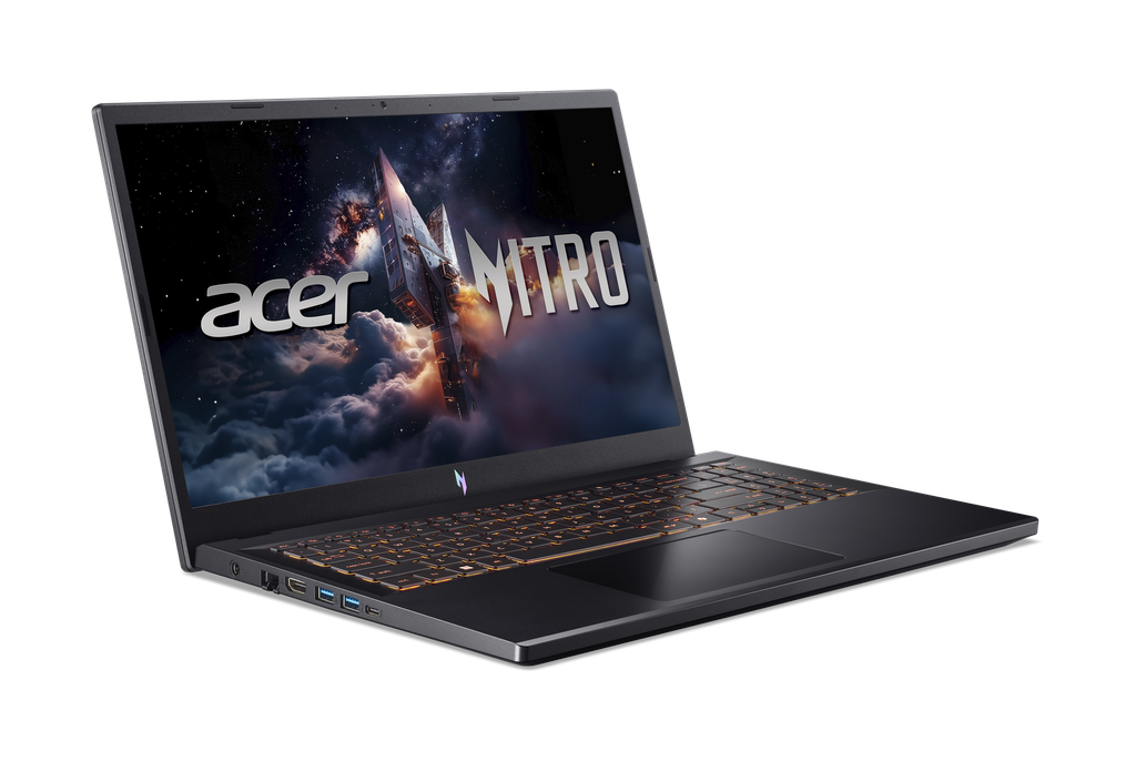 מחשב נייד Acer Nitro V15 i7-13620H/16/1TB/W11H NH.QZ9EC.00C 