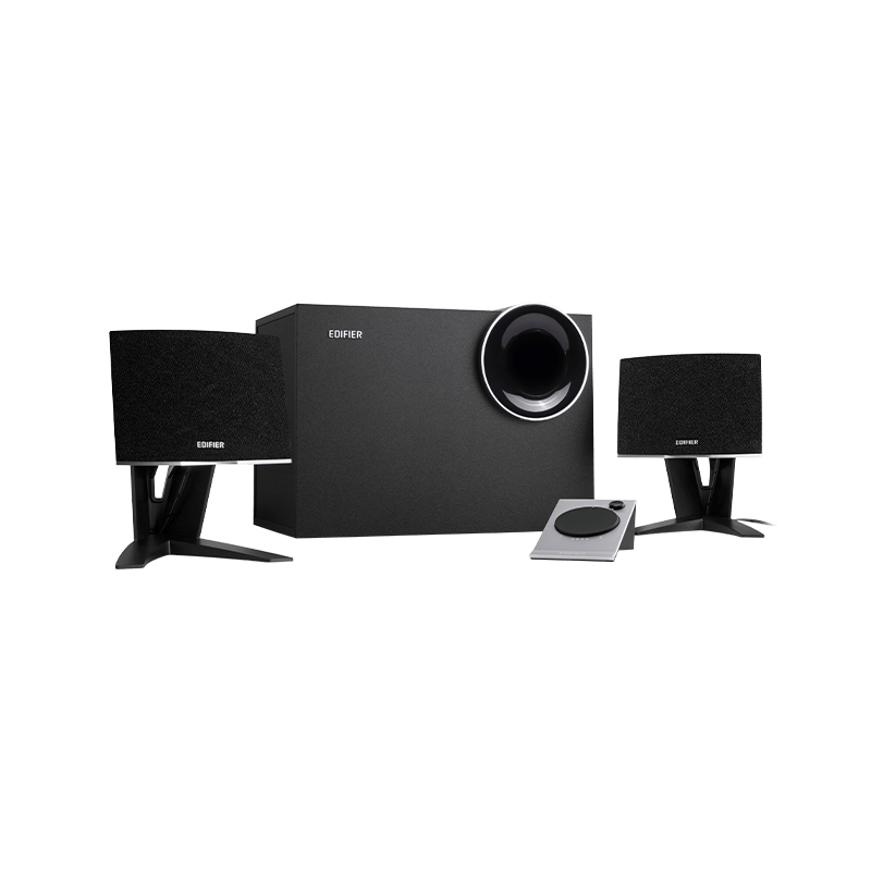 רמקול Edifier M203BT - Multimedia Computer Speaker System (black) EDFM203BTb 