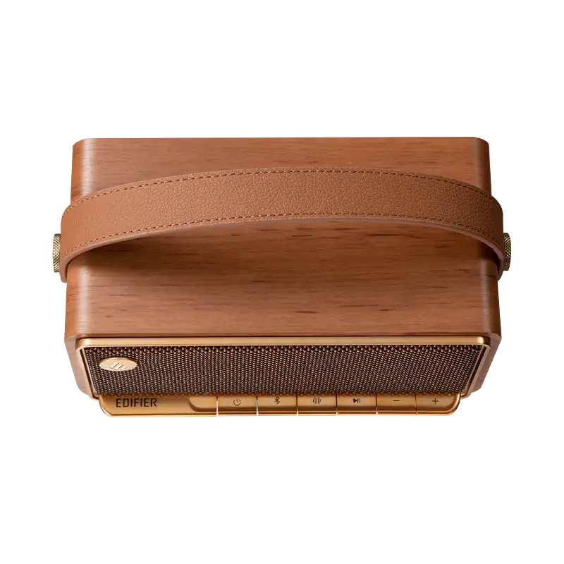רמקול Edifier MP330 - Portable Bluetooth Speaker (Brown) EDF100094br 
