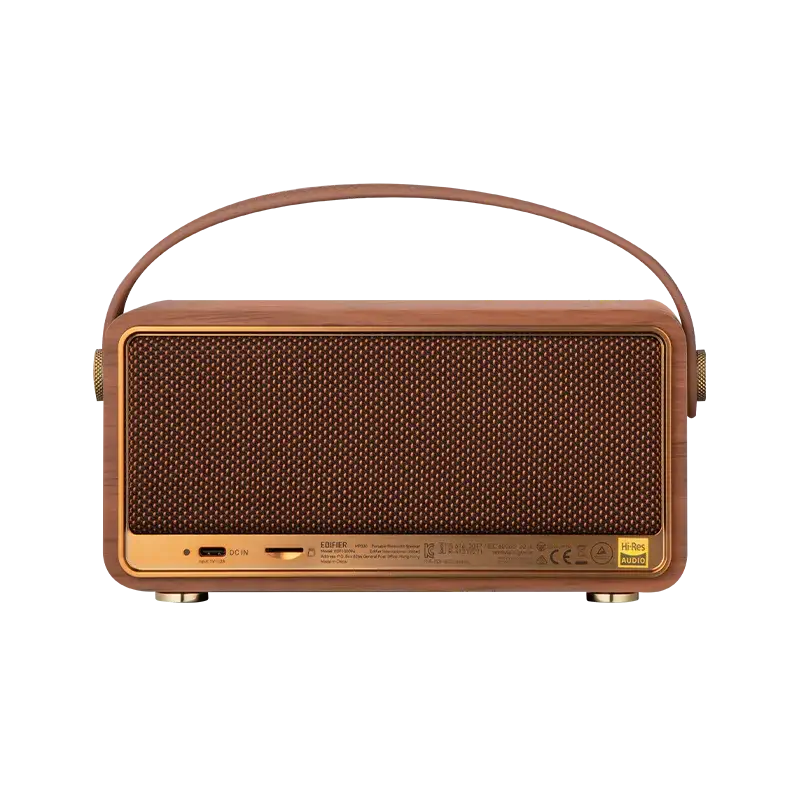 רמקול Edifier MP330 - Portable Bluetooth Speaker (Brown) EDF100094br 