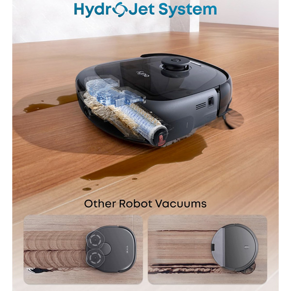  שואב אבק רובוטי eufy Robot Vacuum Omni E25 