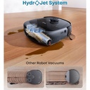  שואב אבק רובוטי eufy Robot Vacuum Omni E25 