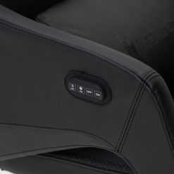  בוס נוחות Q7 כיסא משרד עיסוי (שחור) 