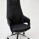  בוס נוחות Q7 כיסא משרד עיסוי (שחור) 