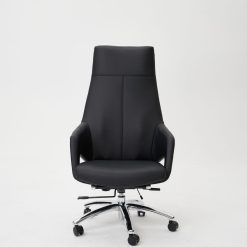  בוס נוחות Q7 כיסא משרד עיסוי (שחור) 