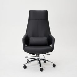  בוס נוחות Q7 כיסא משרד עיסוי (שחור) 