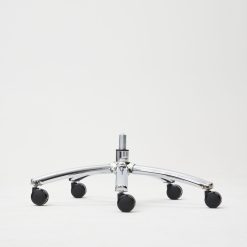  זנפרו Q6 כיסא משרדי עיסוי (לבן / שחור) 