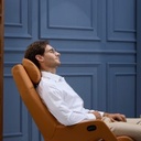  כיסא Boss Comfort Q7 (דלעת) 