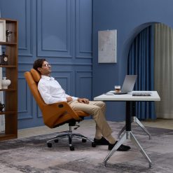  כיסא Boss Comfort Q7 (דלעת) 