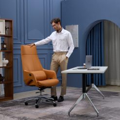  כיסא Boss Comfort Q7 (דלעת) 