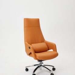  כיסא Boss Comfort Q7 (דלעת) 