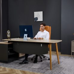  כיסא Boss Comfort Q7 (דלעת) 