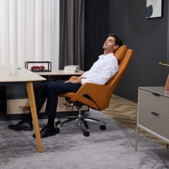  כיסא Boss Comfort Q7 (דלעת) 