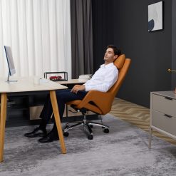  כיסא Boss Comfort Q7 (דלעת) 