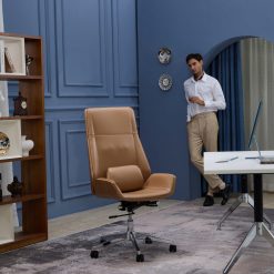  כיסא Boss Comfort Q7 (דלעת) 