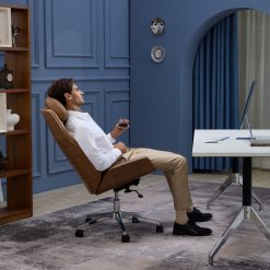  כיסא Boss Comfort Q7 (דלעת) 